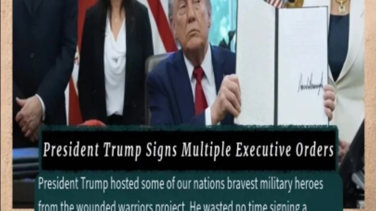 Super News #9-Midweek Report-Trump News