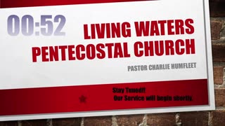 Wednesday Evening Service 8/6/25