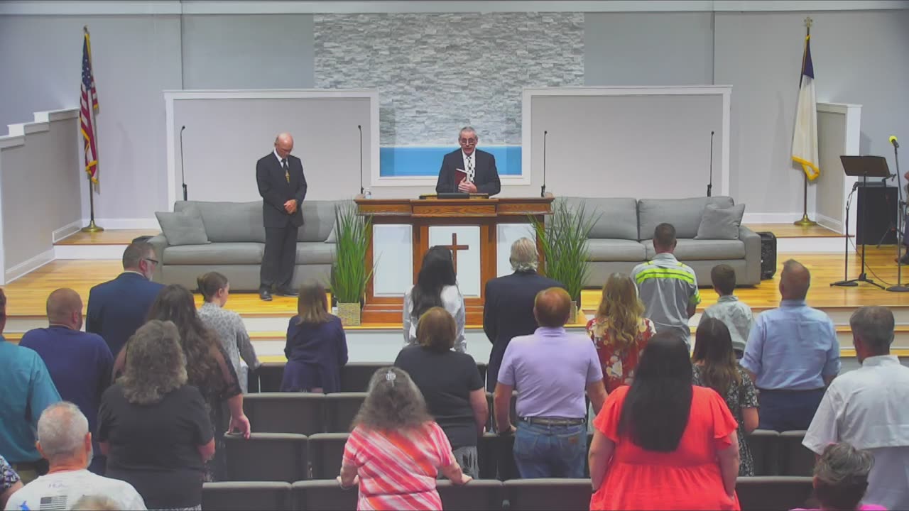 Liberty Baptist Church