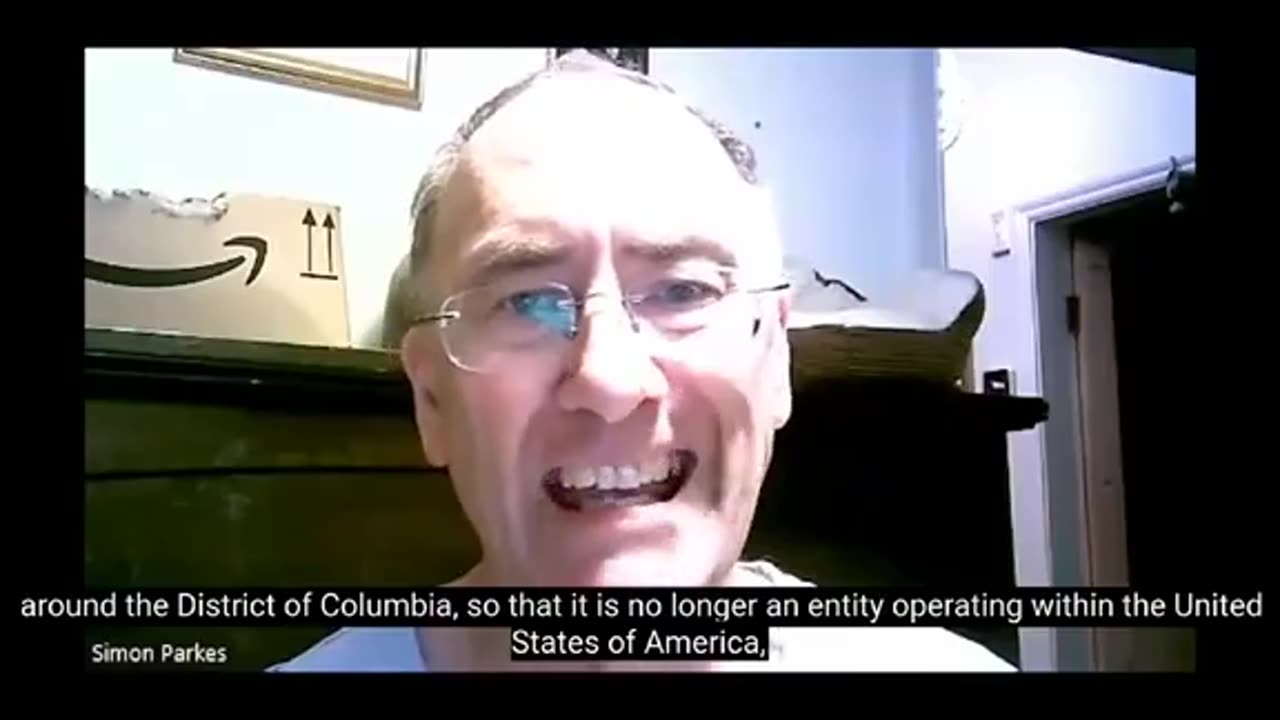 Simon Parkes Knows The Real Reason Why The NG Is In DC