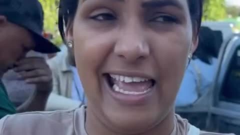 VIDEO: acaba de partir Estrella Samira Gonzalez