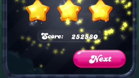 Candy crush level 2705