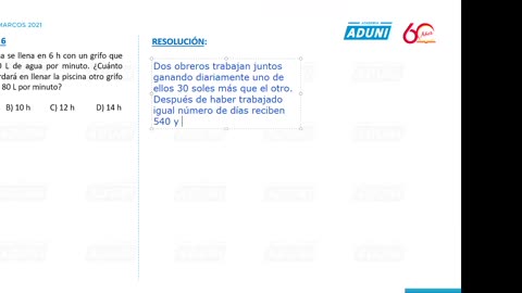 ANUAL ADUNI 2021 |Semana 08 | Aritmética