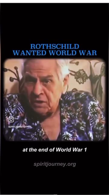 Rothschild’s World War