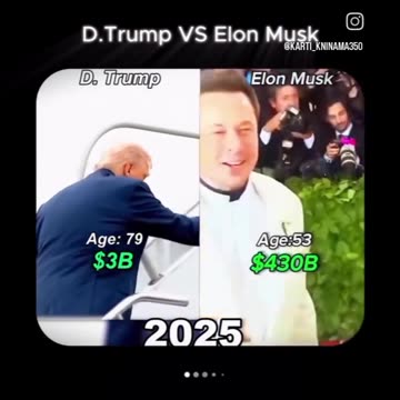 Elon vs Trum 💀🌎 who is more powerful 💪🏻