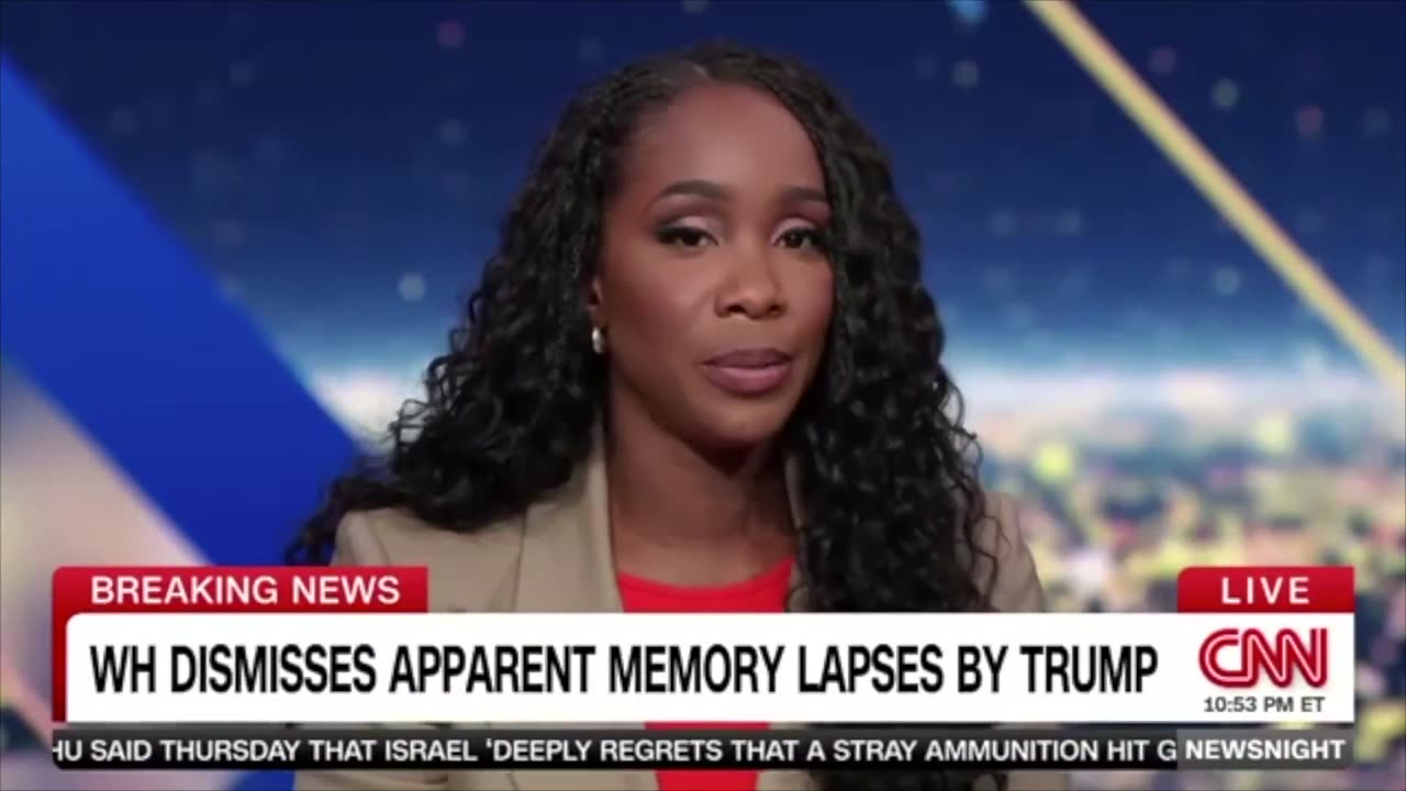CNN Panelist Seriously Suggests Trump Was Never Shot In Ear