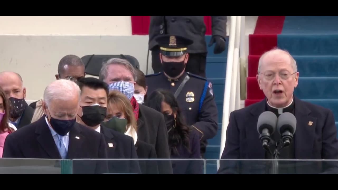 George Widger on Jesuit Coadjutors - 07/01/25