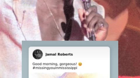 Jamal Roberts Posts Sweet Baby Moment That Lights Up Instagram Feeds