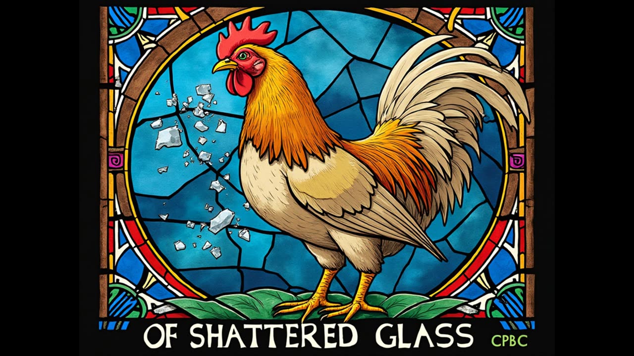 C.P.B.C. - Of Shattered Glass