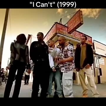 Foxy Brown Ft. Total "I Can't" (1999)