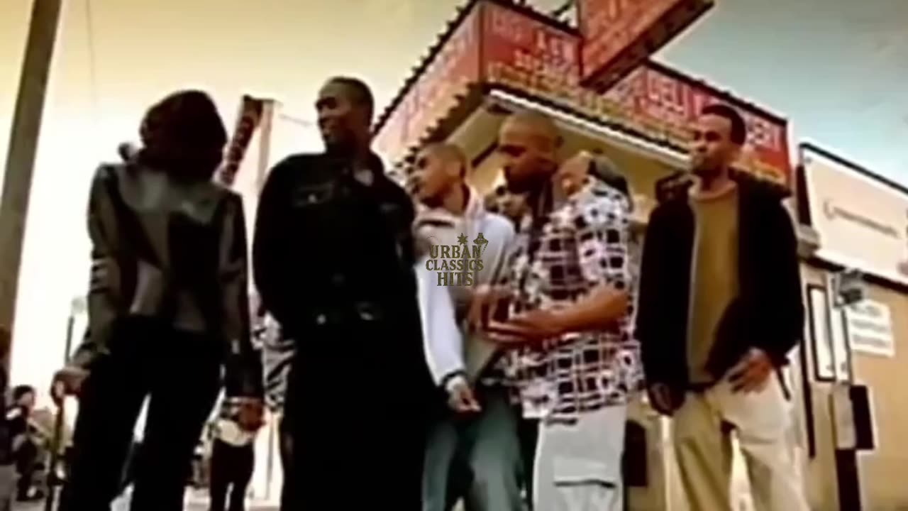 Foxy Brown Ft. Total "I Can't" (1999)