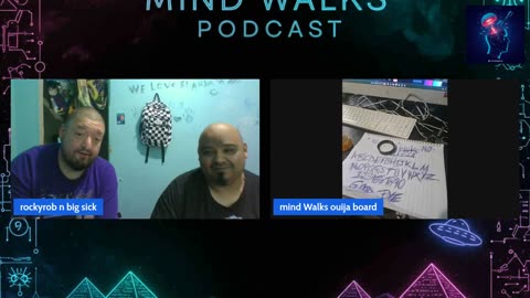Mind Walks Podcast S03E04 - Divination