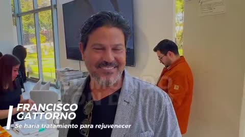 Francisco Gattorno DEFIENDE a Florinda Meza y revela por qué no usa BOTOX | Entrevista Exclusiva