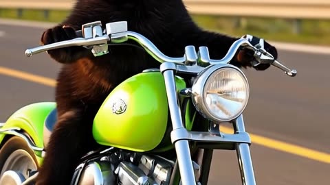 ULTIMATE badass black cat dominate the streets😼🔥