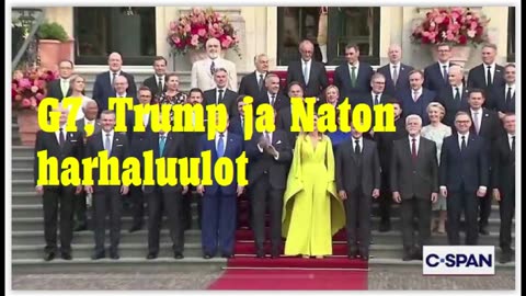 G7, Trump ja Naton harhaluulot