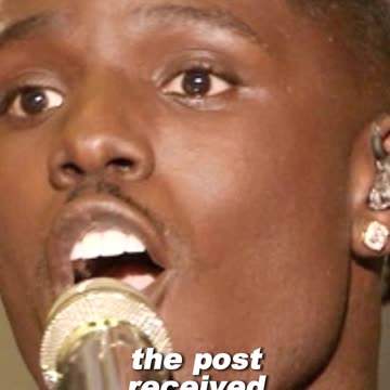 Jamal Roberts’ Uplifting Words Go Viral – Focus on Your Dreams Today! - WorldEye