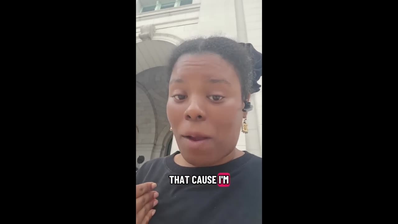 DC Residents Supporting Trump's Federal Takeover!