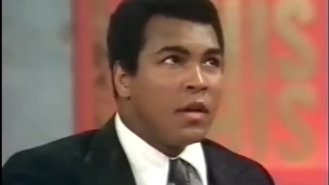Muhammad Ali & Joe Frazier "This is your Life" Part 1 #muhammadali #joefrazier