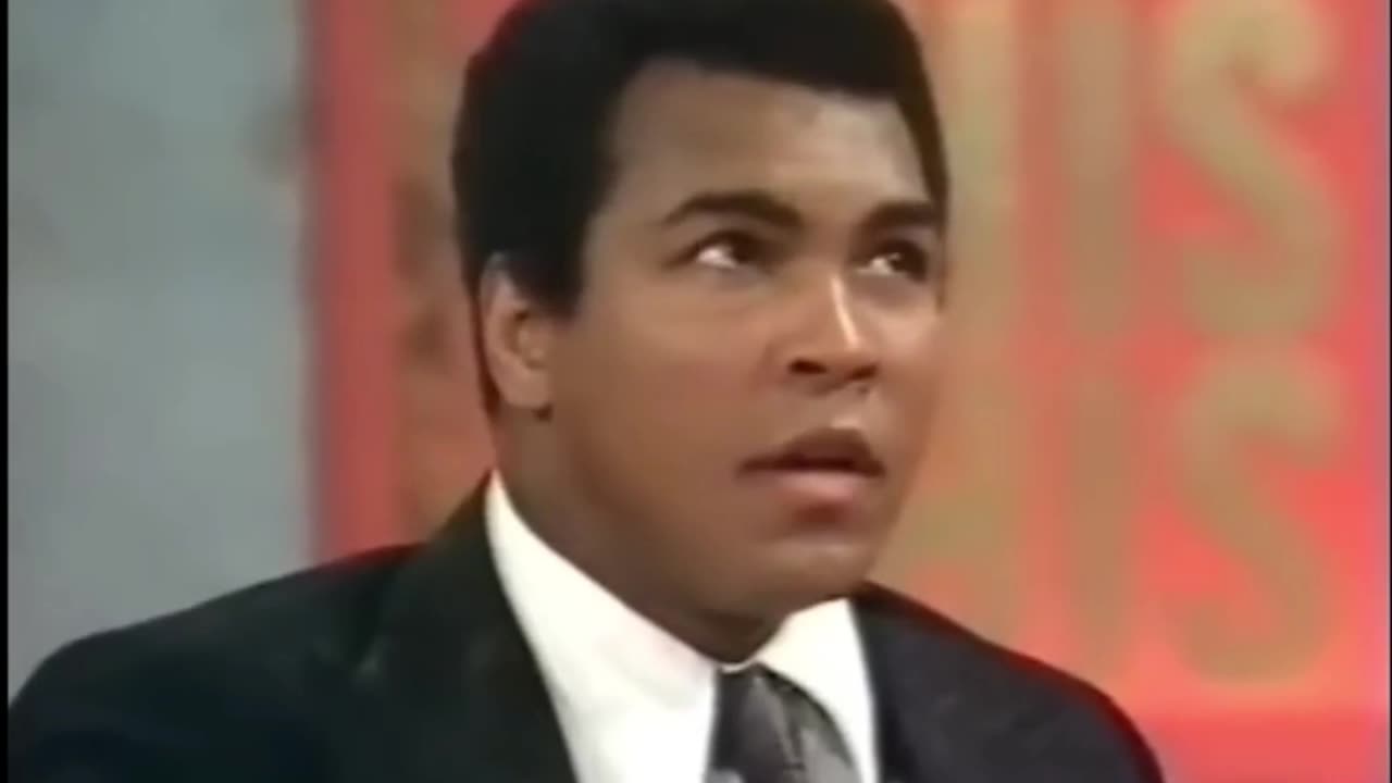 Muhammad Ali & Joe Frazier "This is your Life" Part 1 #muhammadali #joefrazier