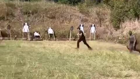 Shorts - Turkey Training