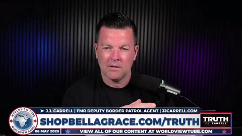 Truth with J.J. Carrell: EP132 Masculinity is on the Rise!
