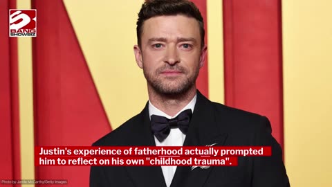 Justin Timberlake feels 'beyond blessed' to be a dad