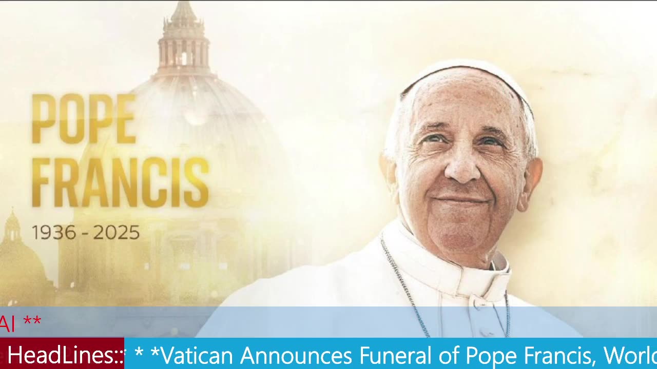 World's First Latin American Pope
