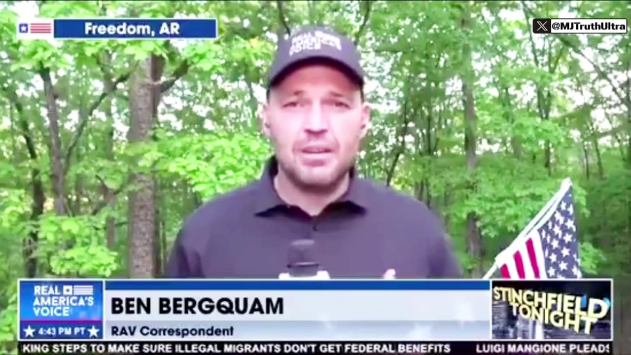 Ben Bergquam : More Arrests Coming | Check Description