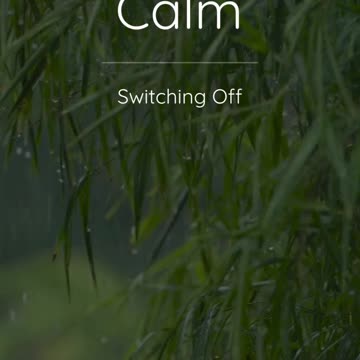 90-Second Guided Meditation to Switch Off & Recharge – Quick Mind Reset for Instant Calm