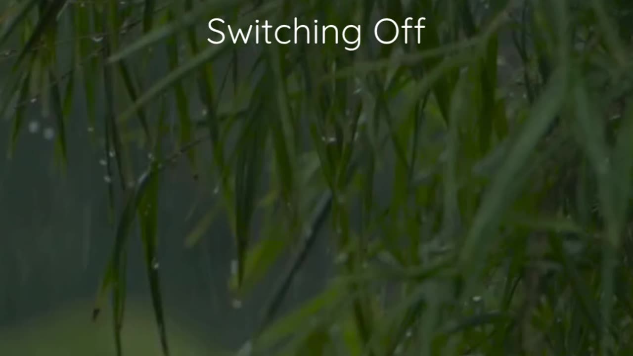 90-Second Guided Meditation to Switch Off & Recharge – Quick Mind Reset for Instant Calm