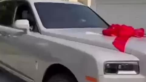 New Car Delivery