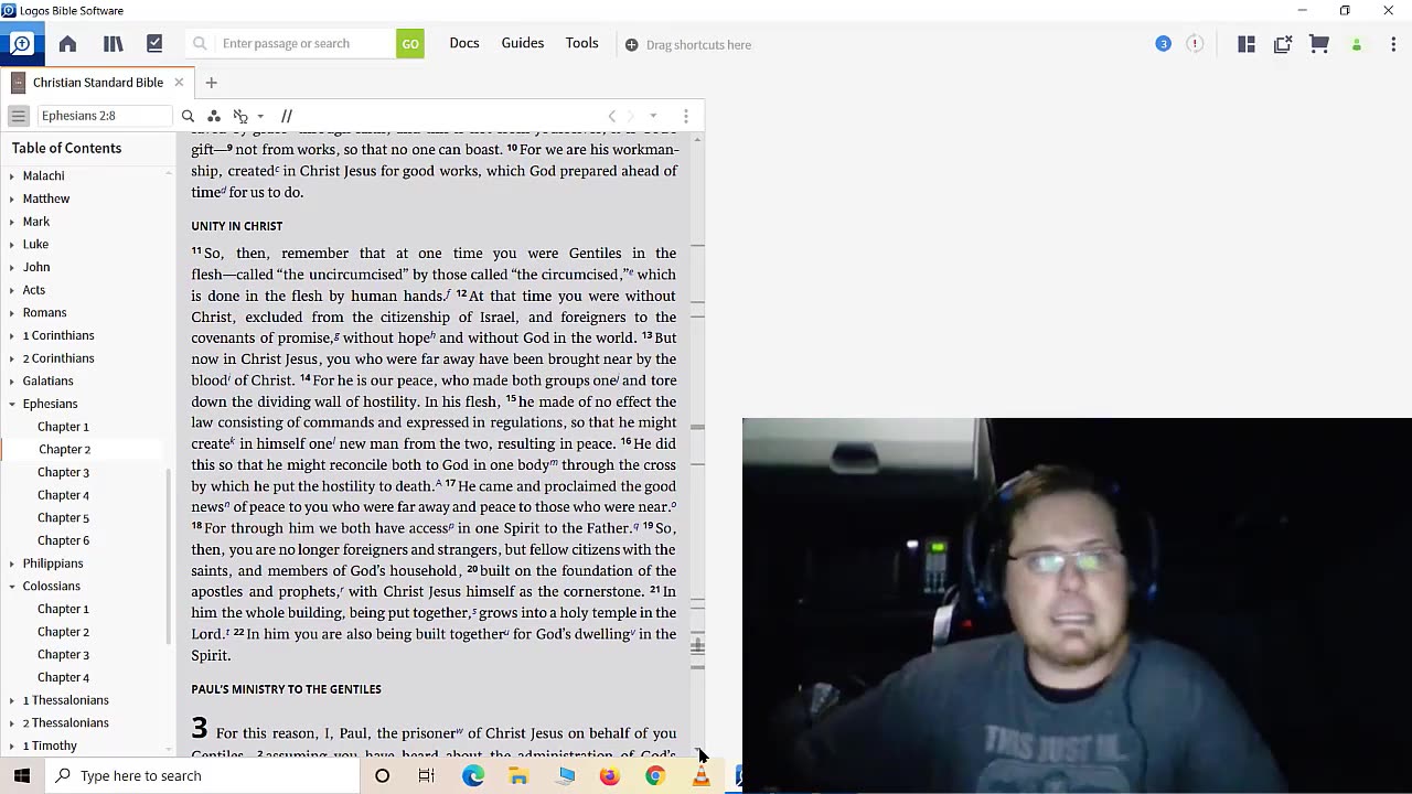 a slave to god a citizen of heaven [The Bride of Christ]