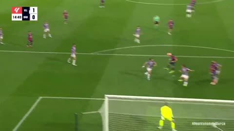 Real Valladolid - Barcelona 1:2 | 03. 05. 2025 | La Liga