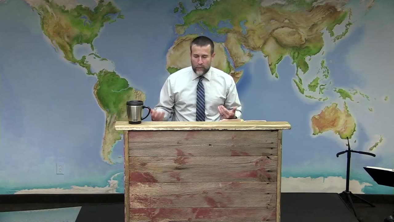 Whoremongers (Revelation 21:8 Series) - Pastor Steven Anderson