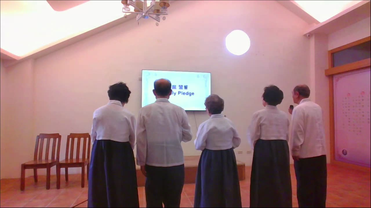 대만 정주해방 영육정성 (1/40) 5회