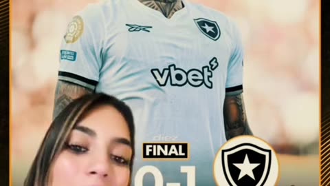 #PSG pierde en el mundial de clubes con el #Botafogo. #mundialdeclubes #parissaintgermain #brasil #f