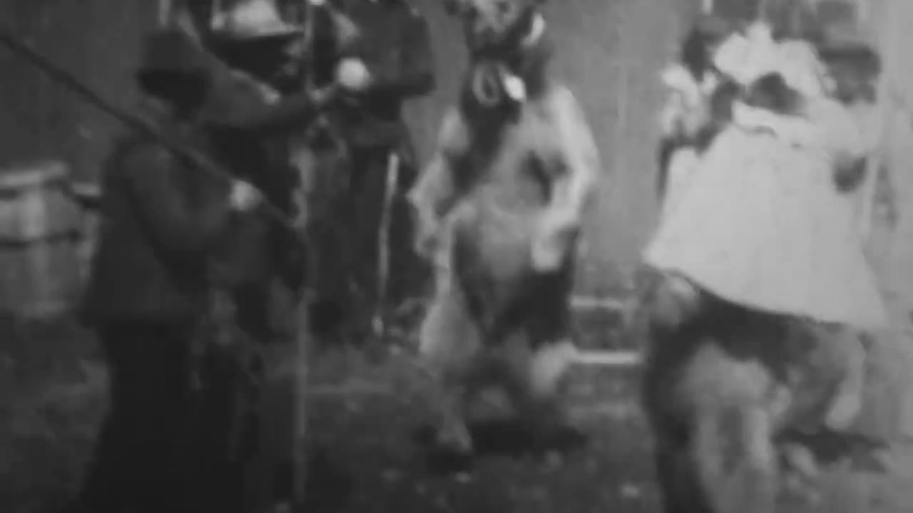 Trick Bears, Turn of the Century