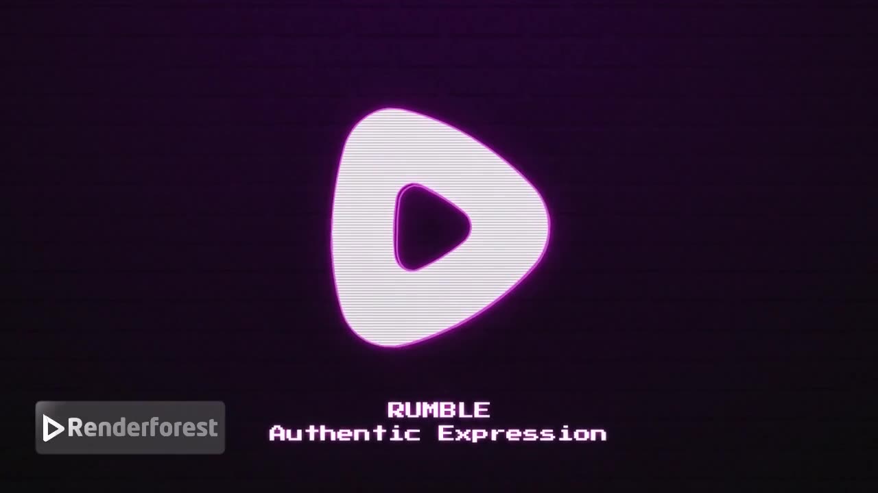 80s Funky Logo