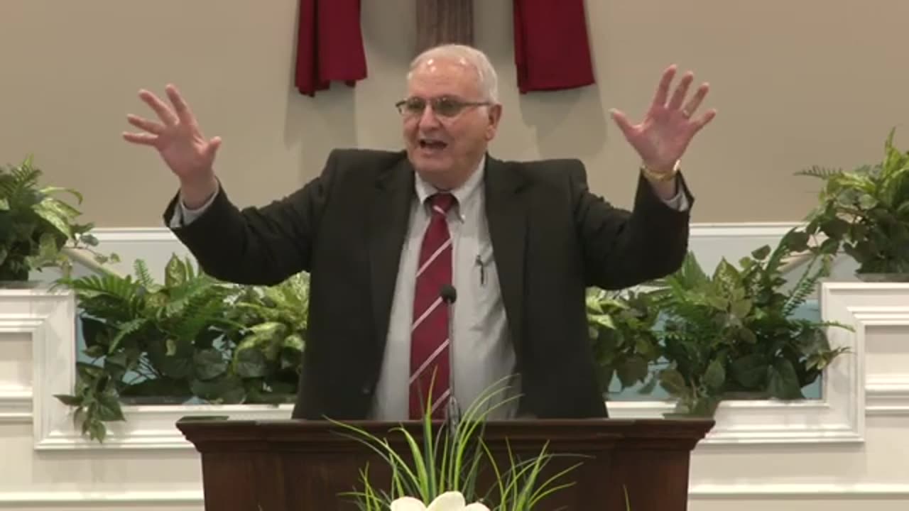 Conspiracy Theorists (Pastor Charles Lawson)