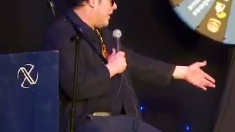 Comedians Impersonating Elon Musk and RFK Jr