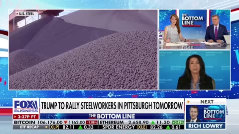 The effects of Trump's steel agreement on the automotive industry