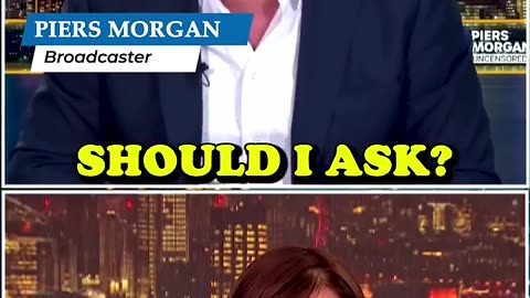 Piers Morgan Goes Off on the Israeli Ambassador to the UK