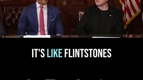 DOGE group meets with Jesse Watters