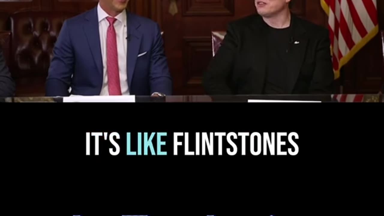 DOGE group meets with Jesse Watters