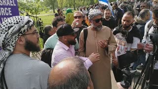 Can Muslims Be In Allah's Presence? Did Allah Enter Creation To Speak To Moses? - Speakers Corner