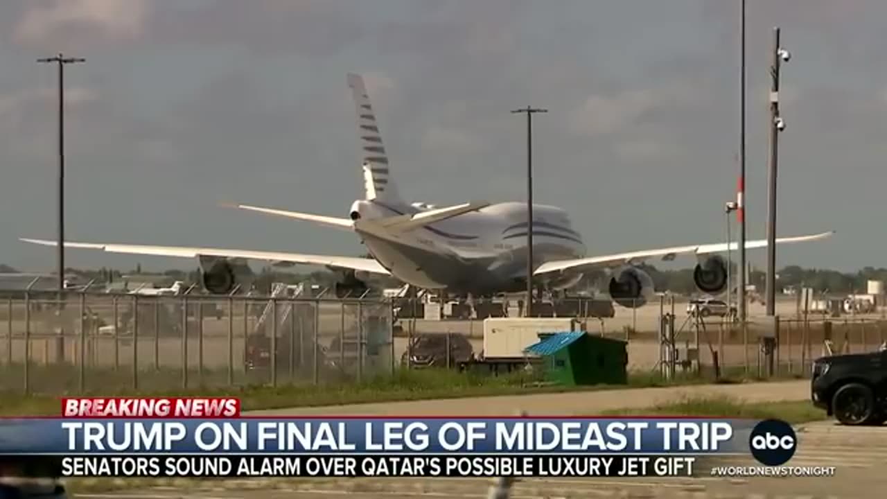 ABC World News Tonight with David Muir Full Broadcast - May 15, 2025