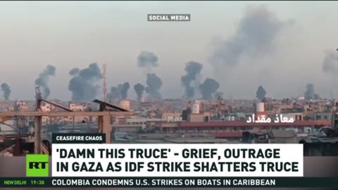 RT News - October 20 2025 (17:00 MSK)