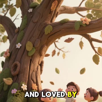 The Tree’s Shade | Long English Moral Story