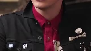 Breaking: Yungblud sets the record straight about his class, education and upbri