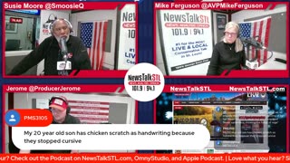 Flashback Friday! | Mike Ferguson in the Morning | NewsTalkSTL